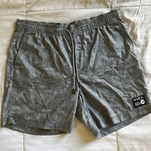 RVCA Swim Shorts